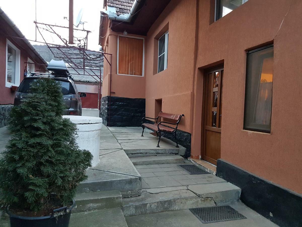 Casa De Oaspeti Morii 22 Malancrav المظهر الخارجي الصورة
